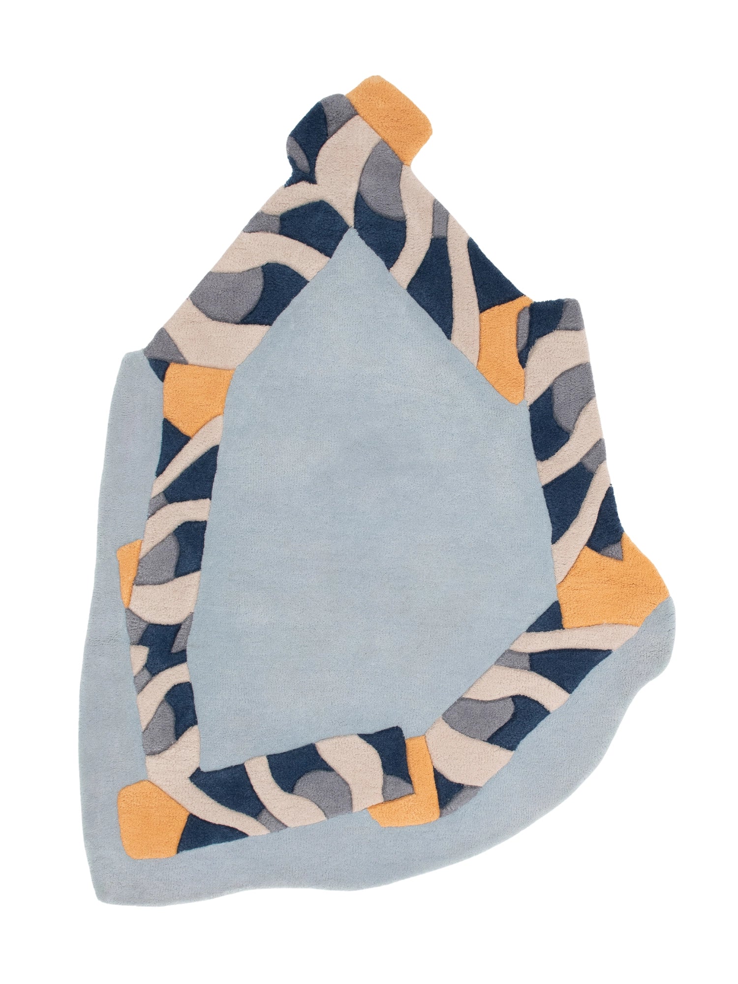 Frame Rug by Haus Üger - THAT COOL LIVING