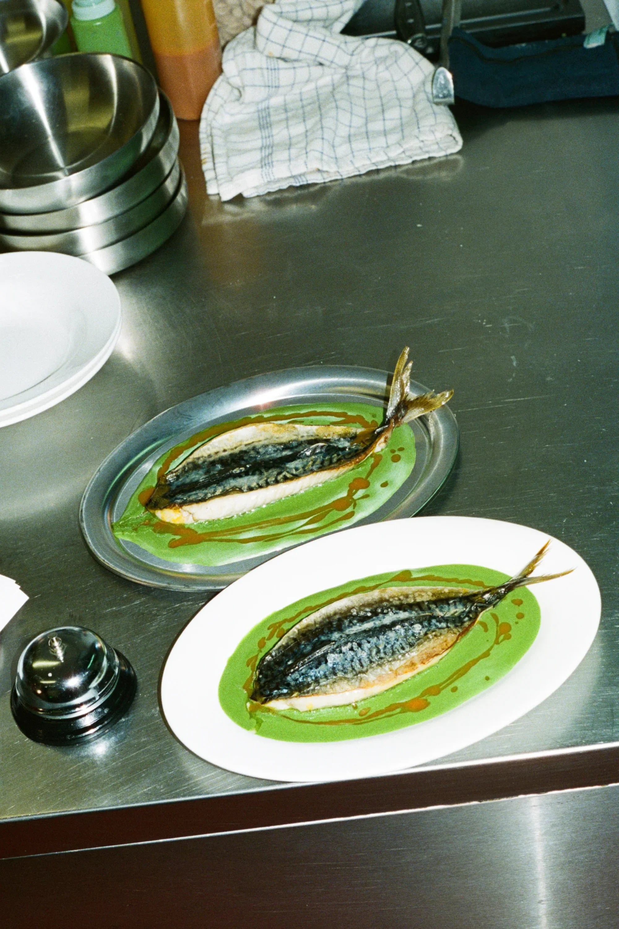 Métier Tray