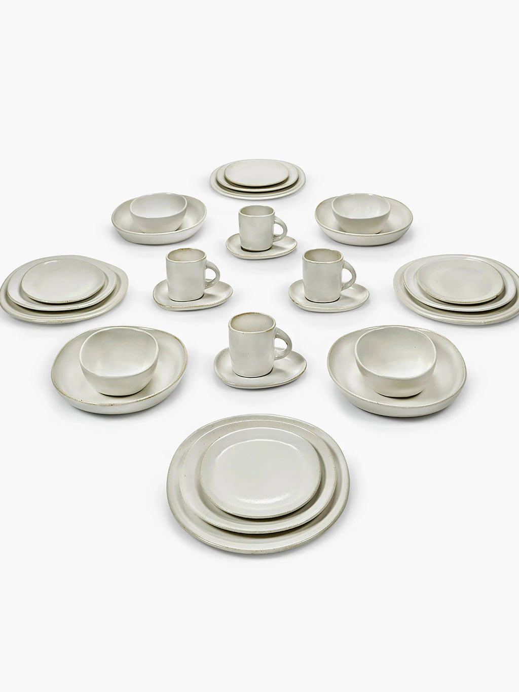 Out of Lines Full Tableware Set