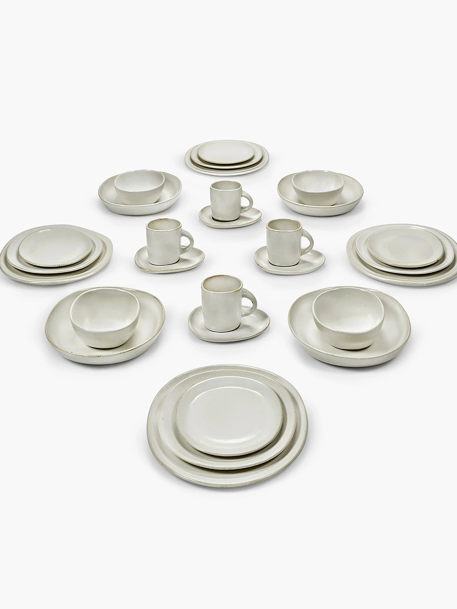 Out of Lines Full Tableware Set by Serax - THAT COOL LIVING