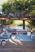 Garden Layers Checks Small Roll