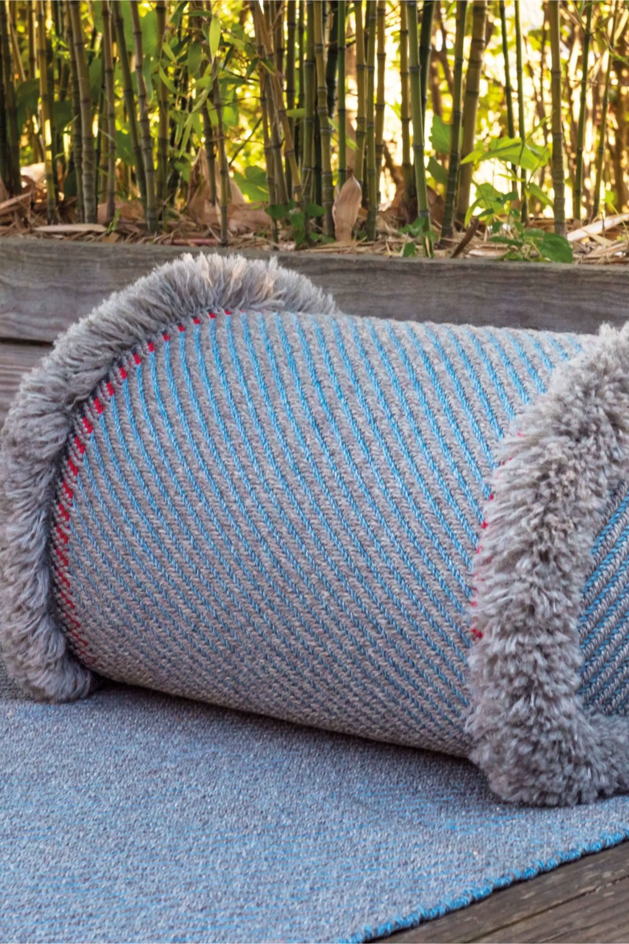 Garden Layers Diagonal Big Roll