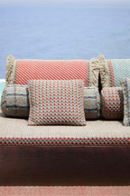 Garden Layers Checks Small Roll