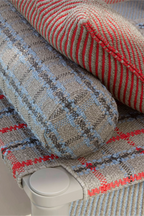 Garden Layers Checks Small Roll