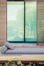 Garden Layers Checks Small Roll