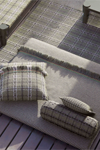 Garden Layers Checks Small Roll