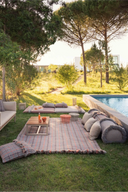 Garden Layers Diagonal Big Roll