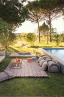 Garden Layers Diagonal Big Roll