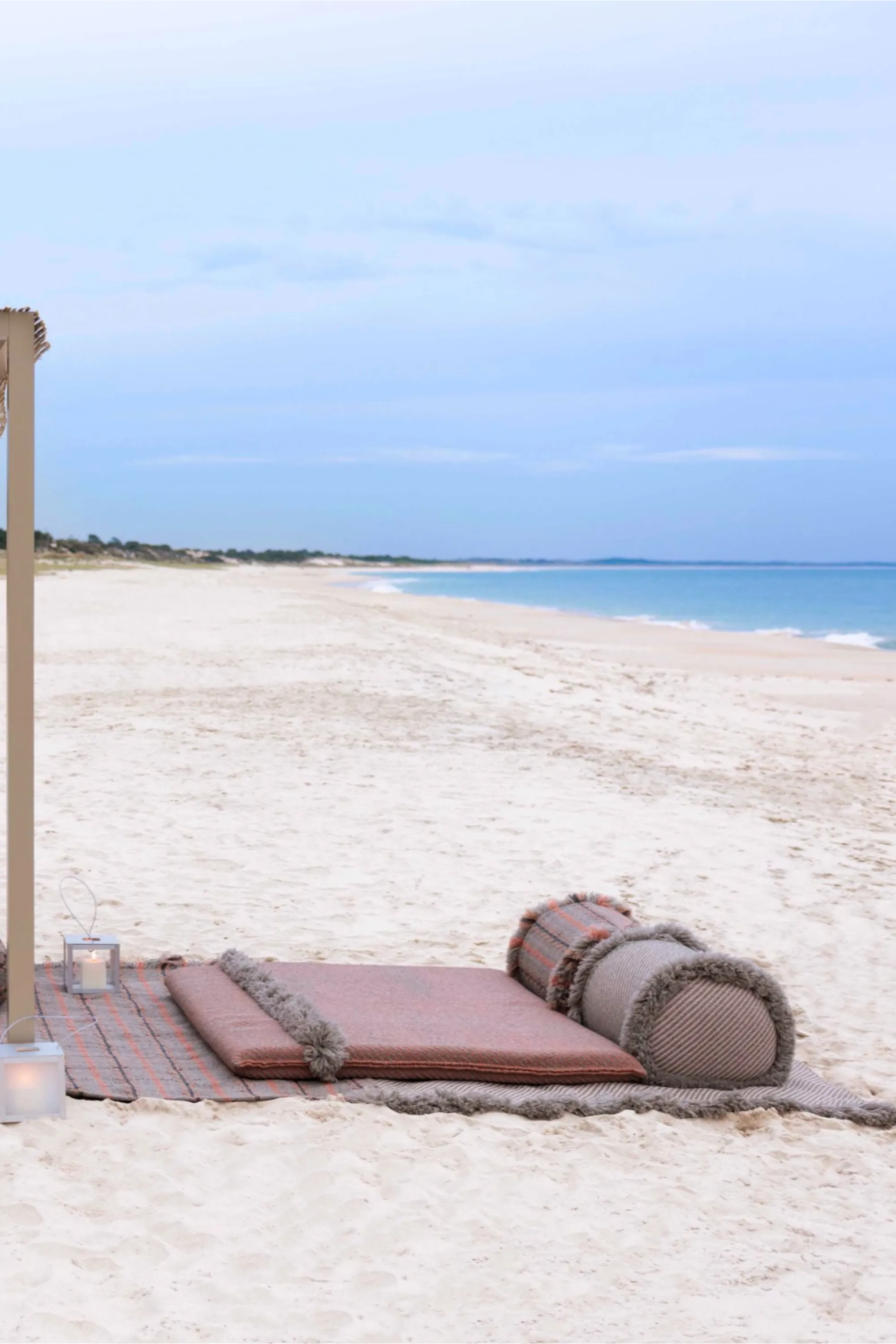 Garden Layers Composition 01 by GAN Rugs - THAT COOL LIVING