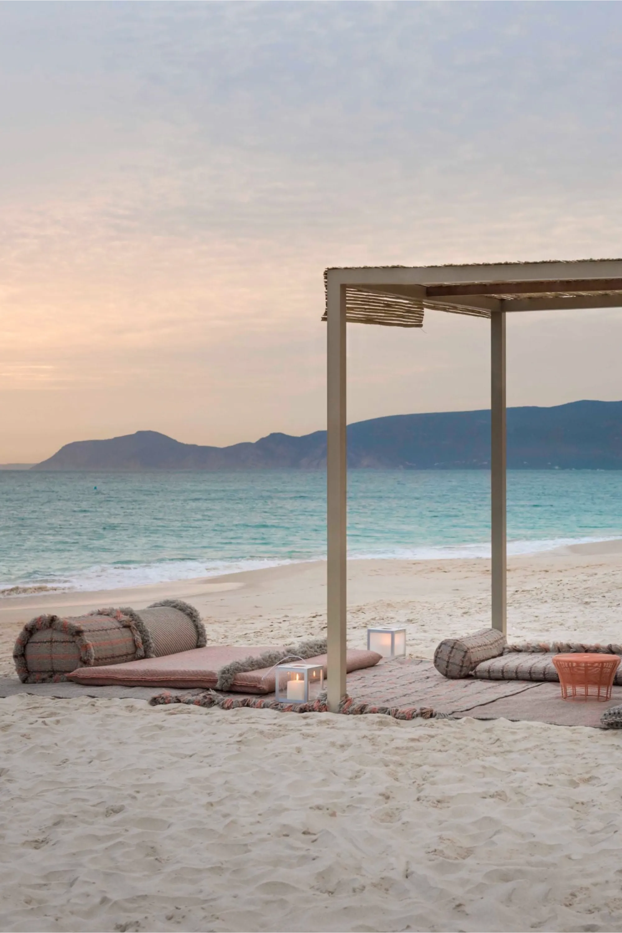 Garden Layers Composition 01 by GAN Rugs - THAT COOL LIVING