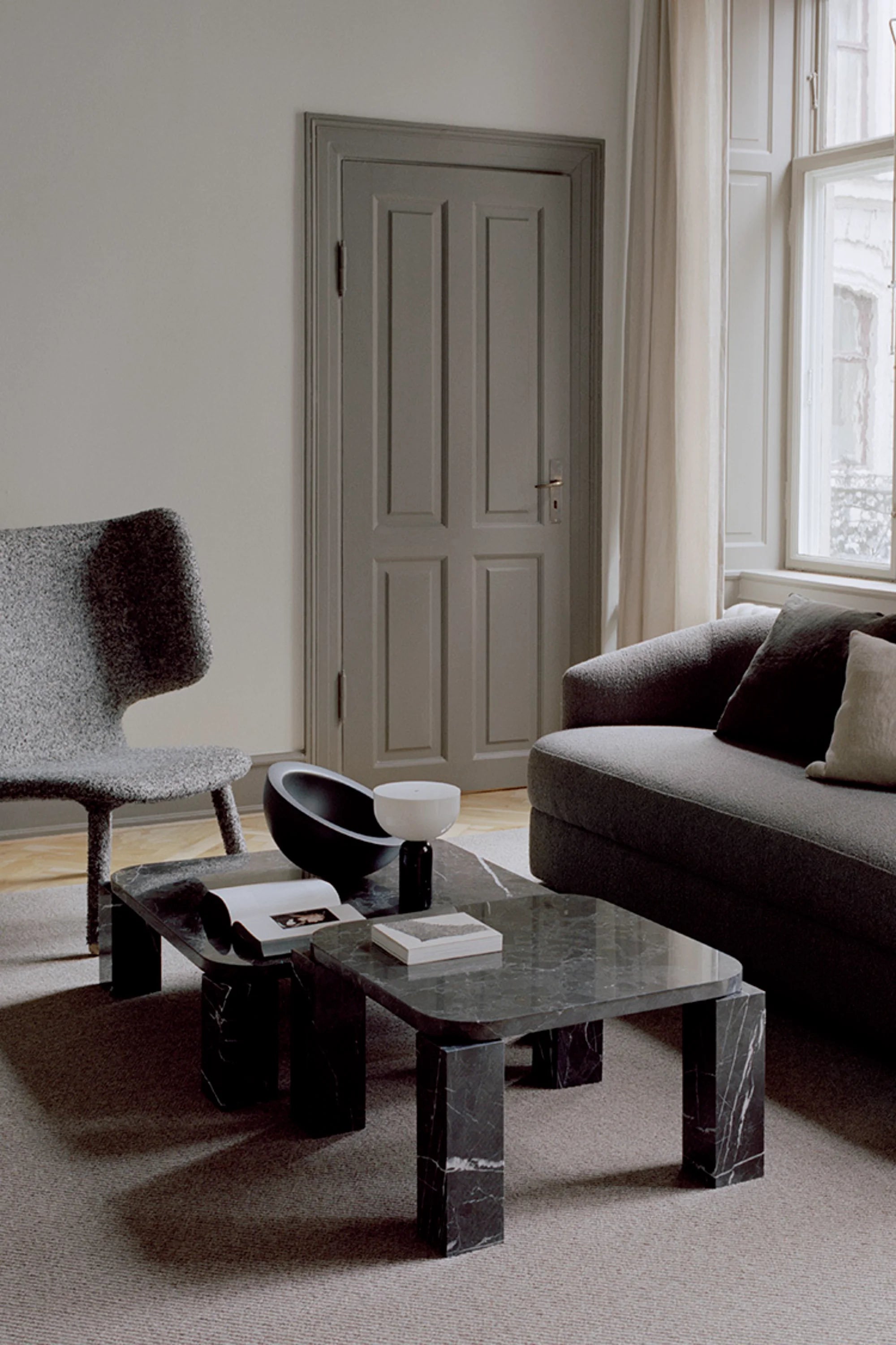Atlas Tall Coffee Table