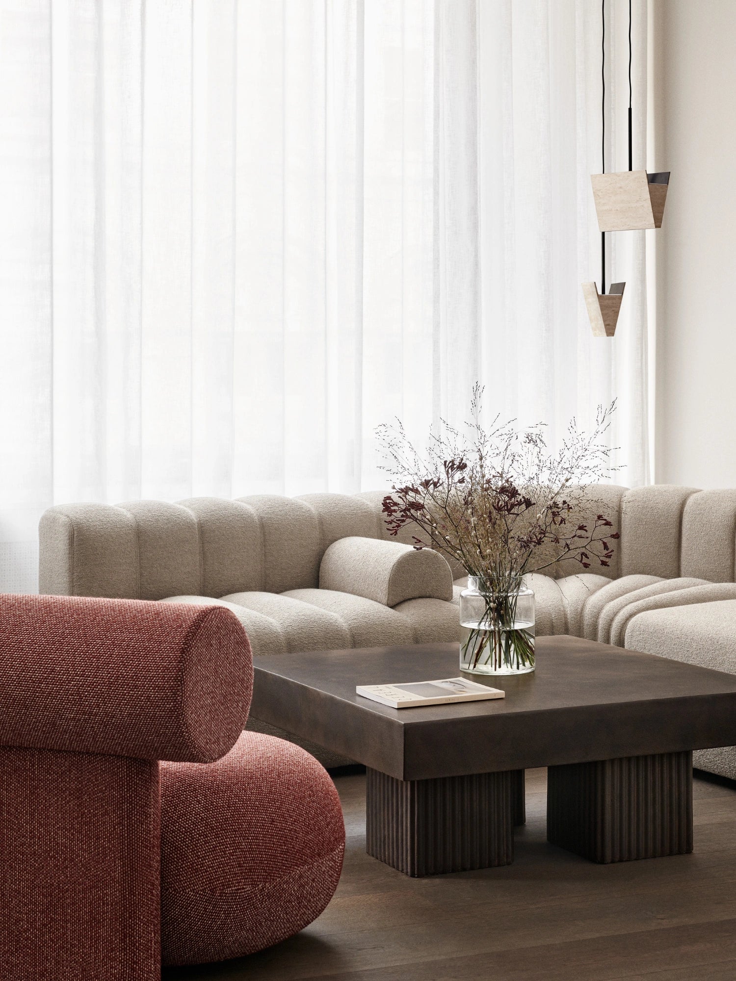 Gallery Pendant Lamp by NORR11 - THAT COOL LIVING