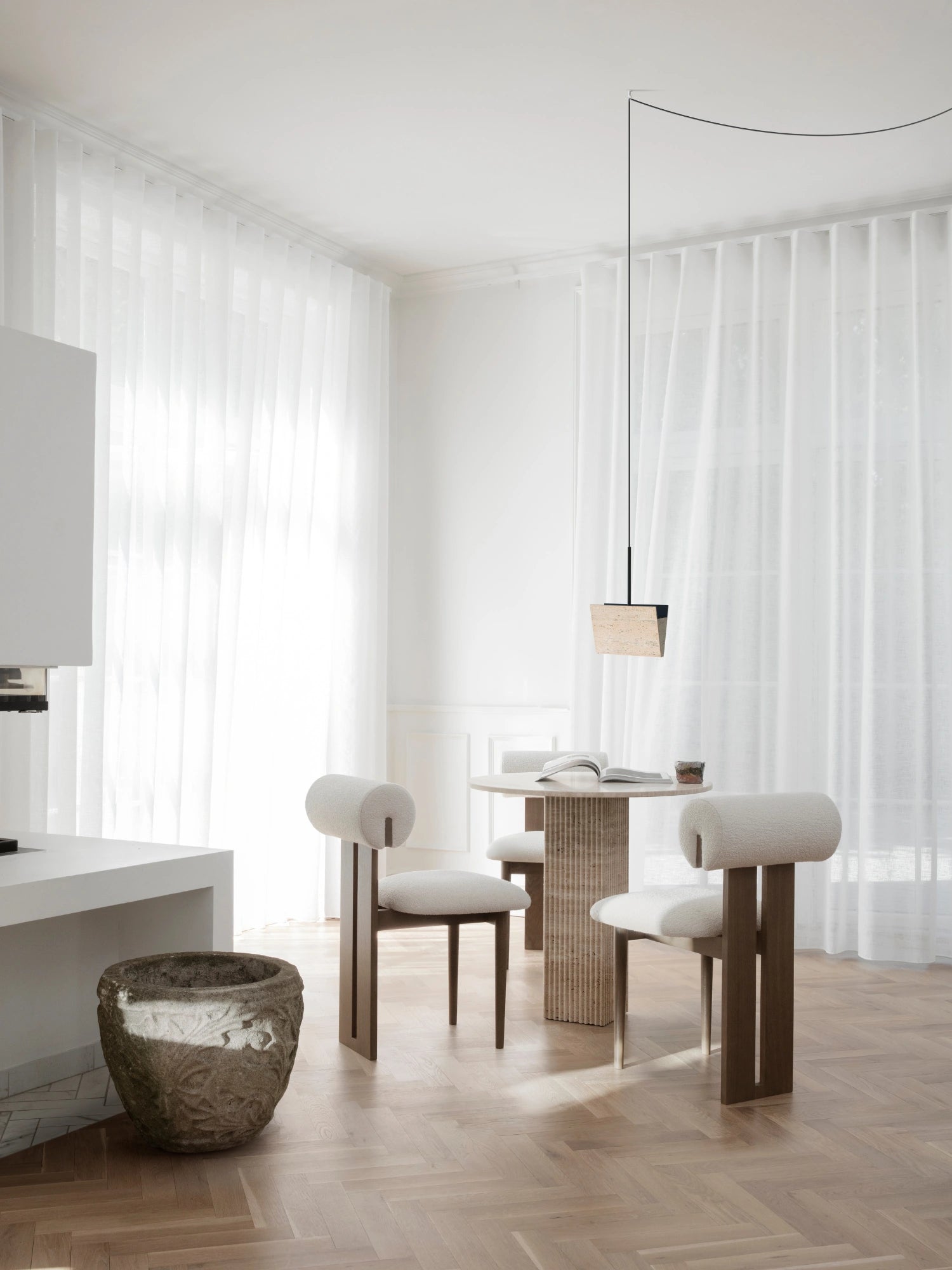 Gallery Pendant Lamp by NORR11 - THAT COOL LIVING