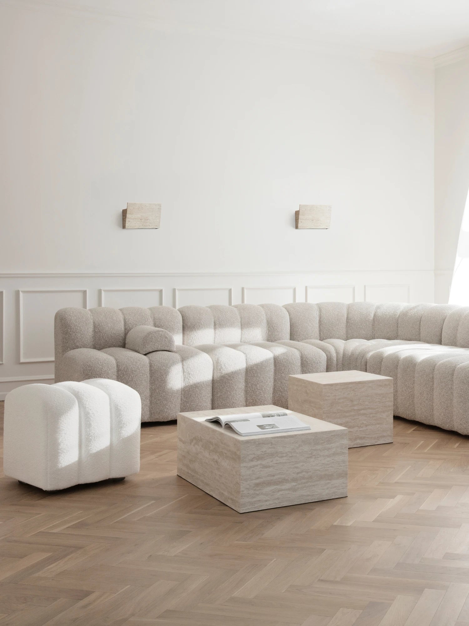 Gallery Wall Lamp by NORR11 - THAT COOL LIVING