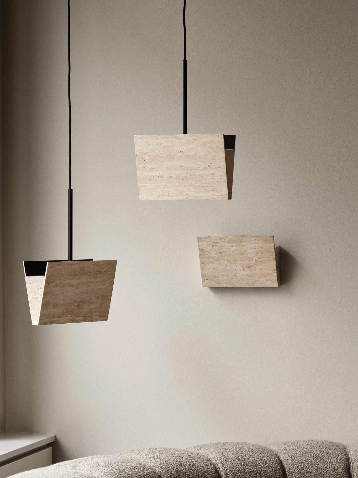 Gallery Wall Lamp by NORR11 - THAT COOL LIVING