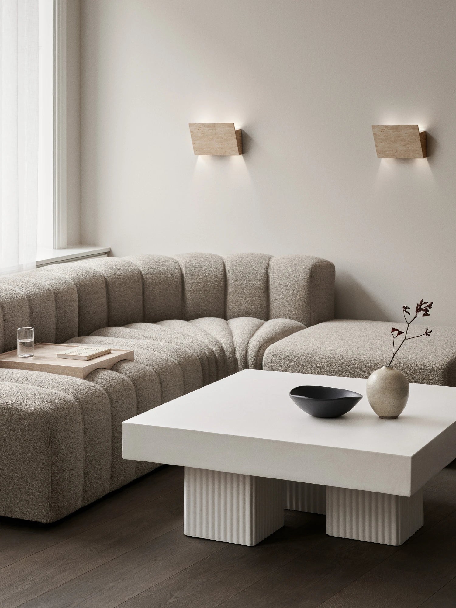 Gallery Wall Lamp by NORR11 - THAT COOL LIVING