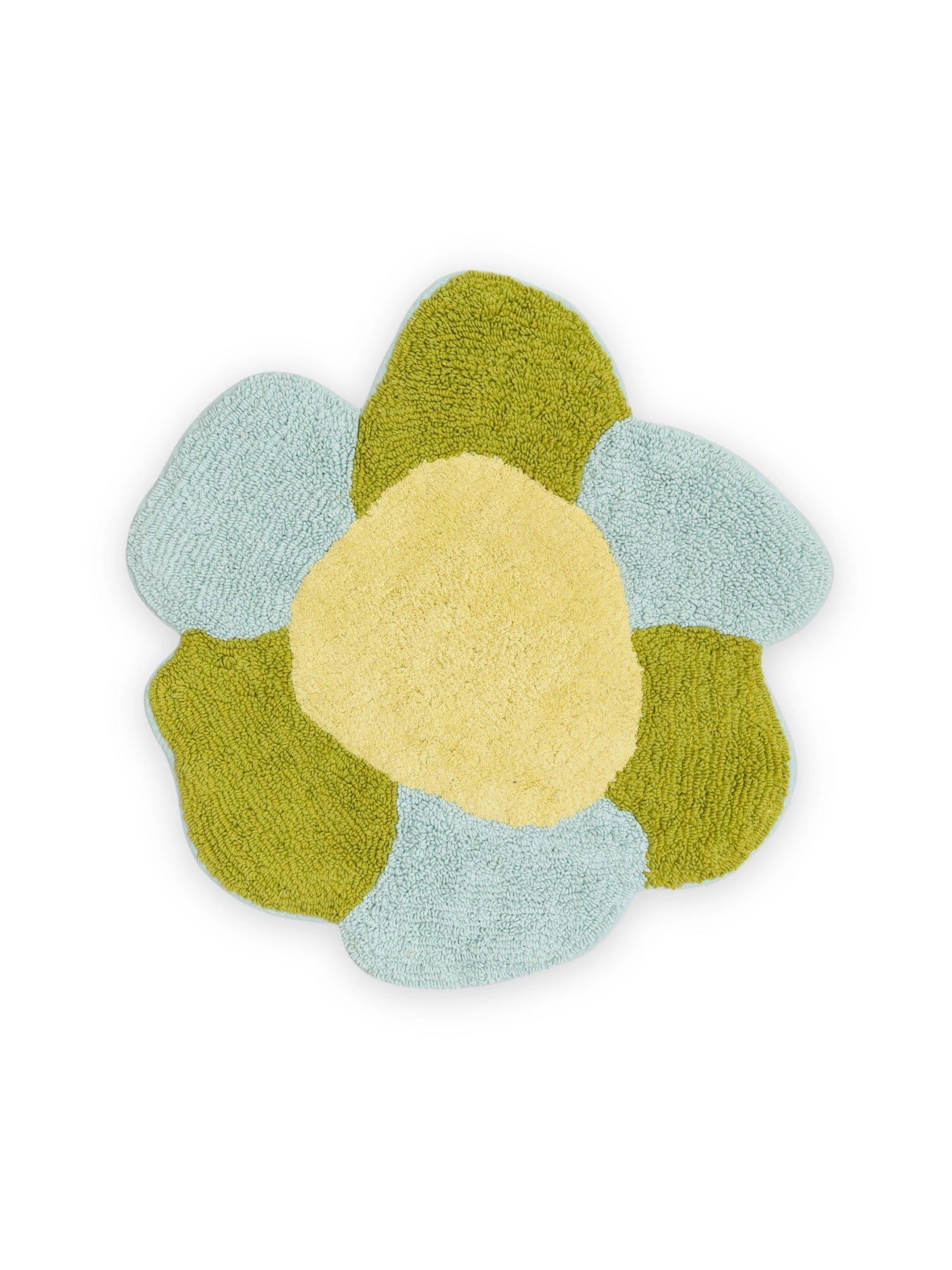 Gardenia Bath Mat by TARTA GELATINA - THAT COOL LIVING