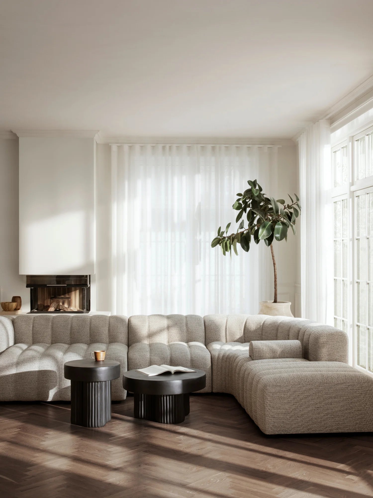 Gear Coffee Table by NORR11 - THAT COOL LIVING