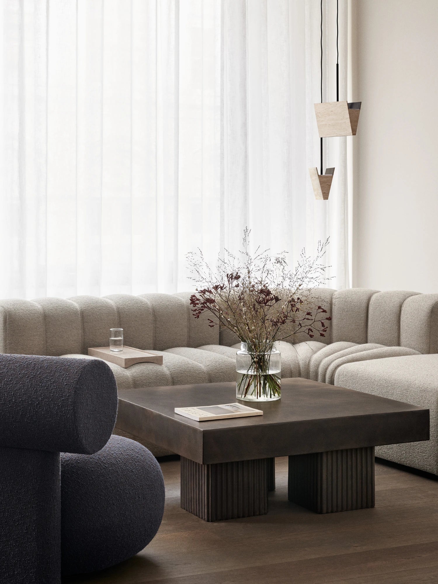 Gear Square Coffee Table by NORR11 - THAT COOL LIVING