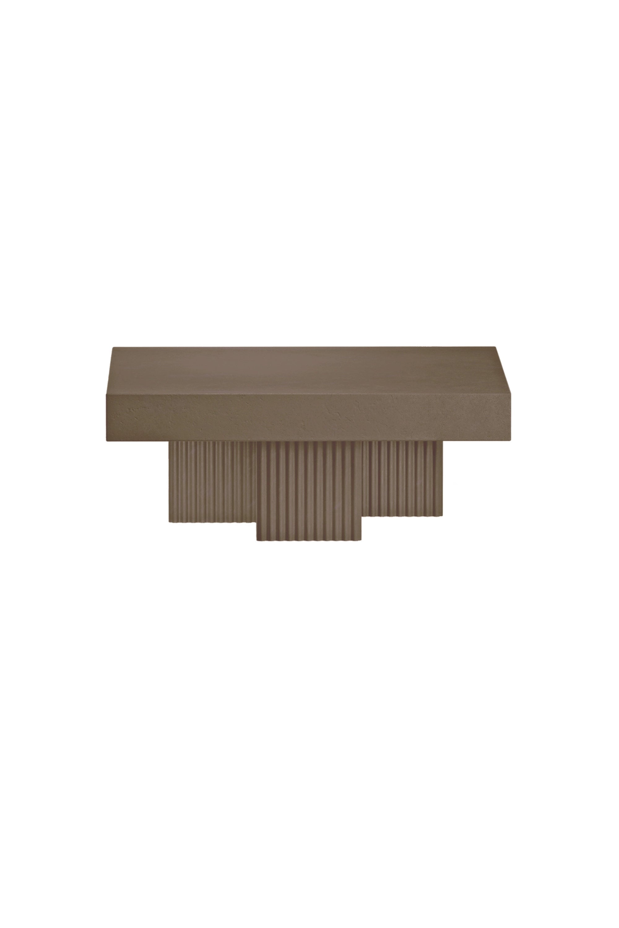 Gear Square Coffee Table
