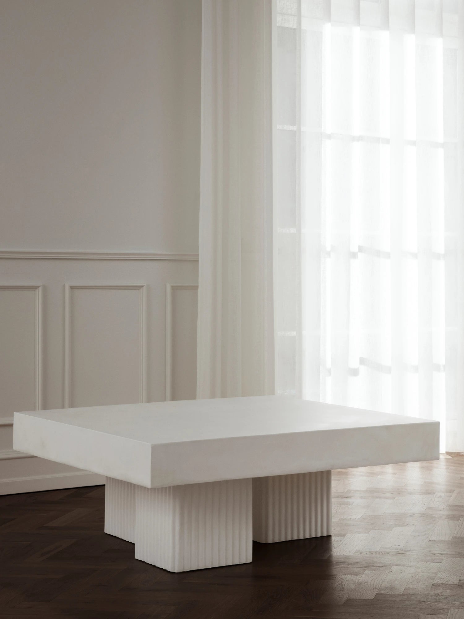 Gear Square Coffee Table