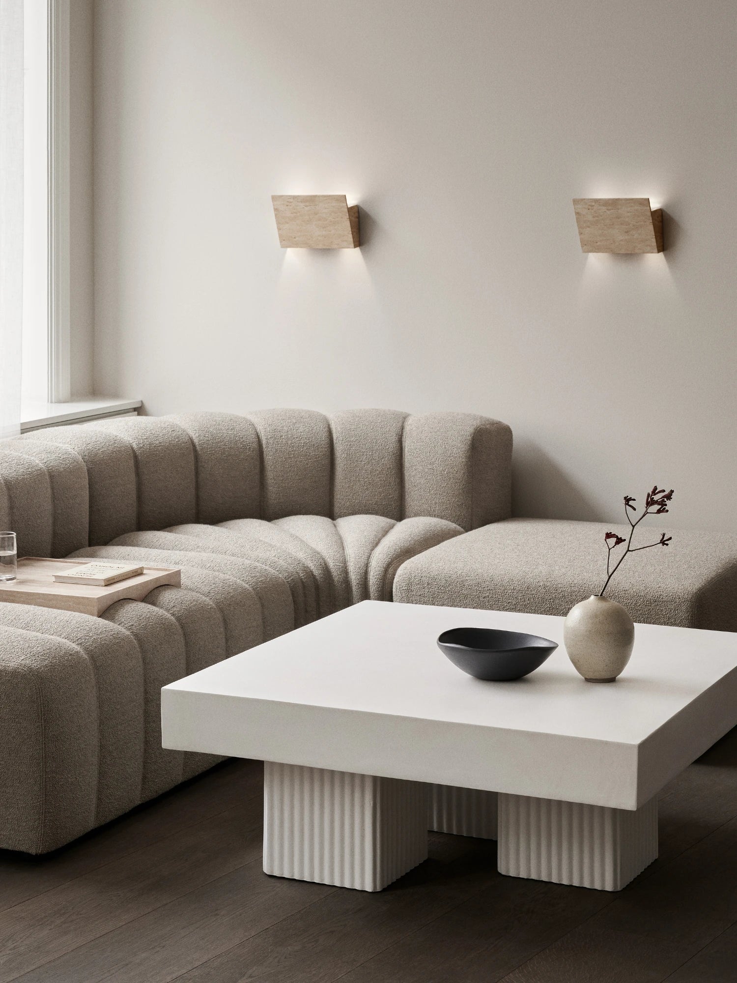 Gear Square Coffee Table