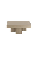 Gear Square Coffee Table