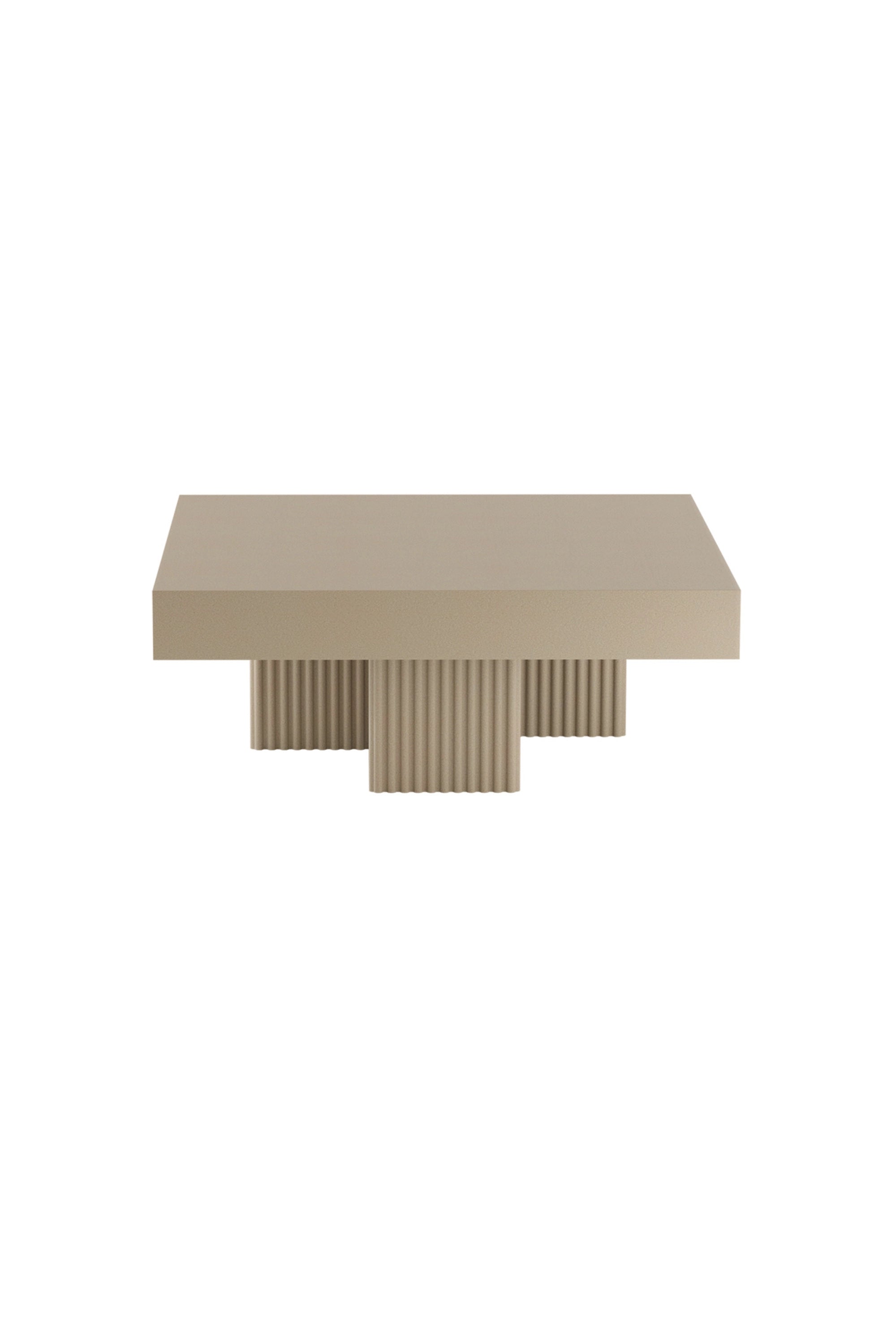 Gear Square Coffee Table