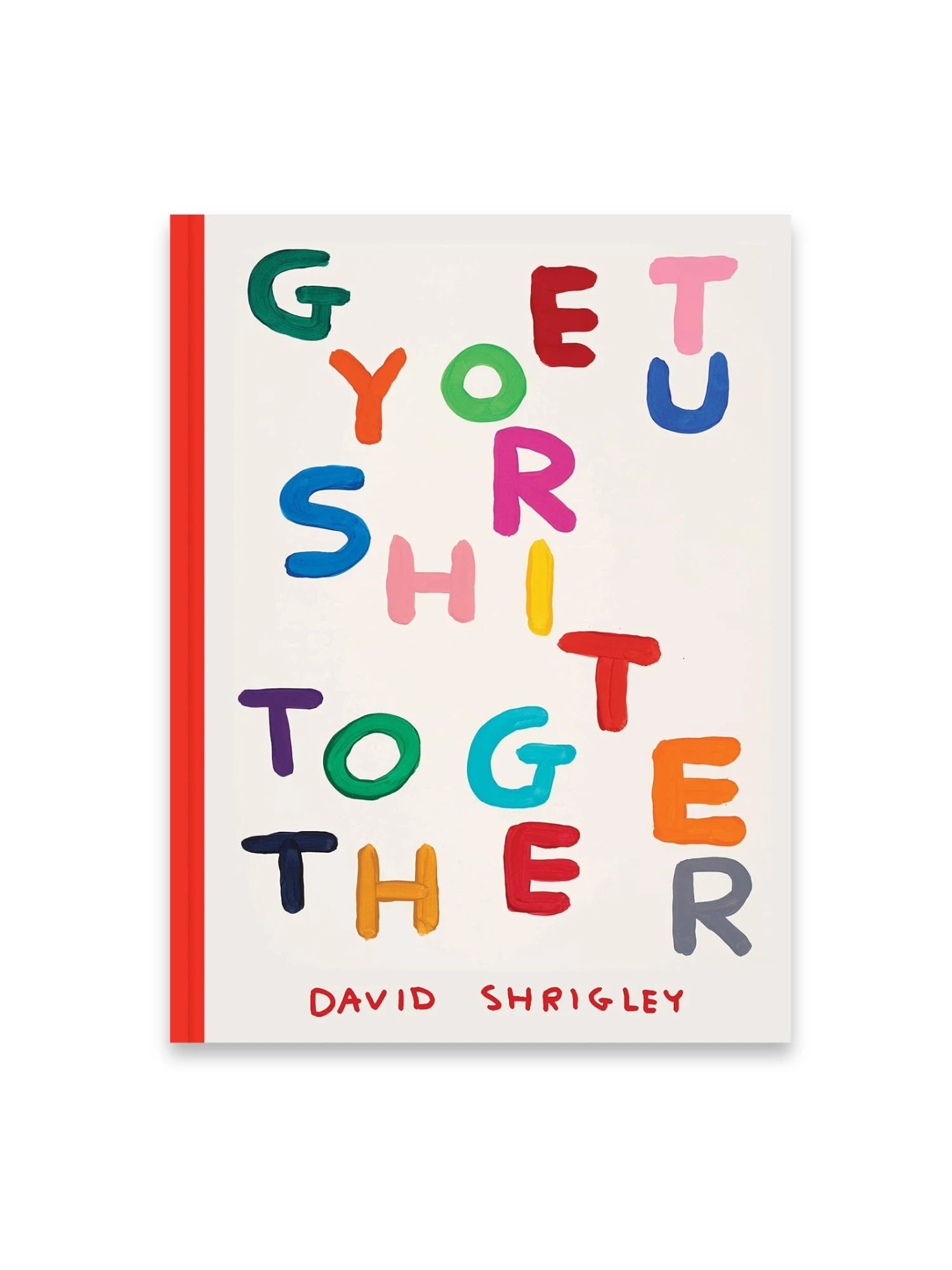 Get Your Shit Together by Book - THAT COOL LIVING
