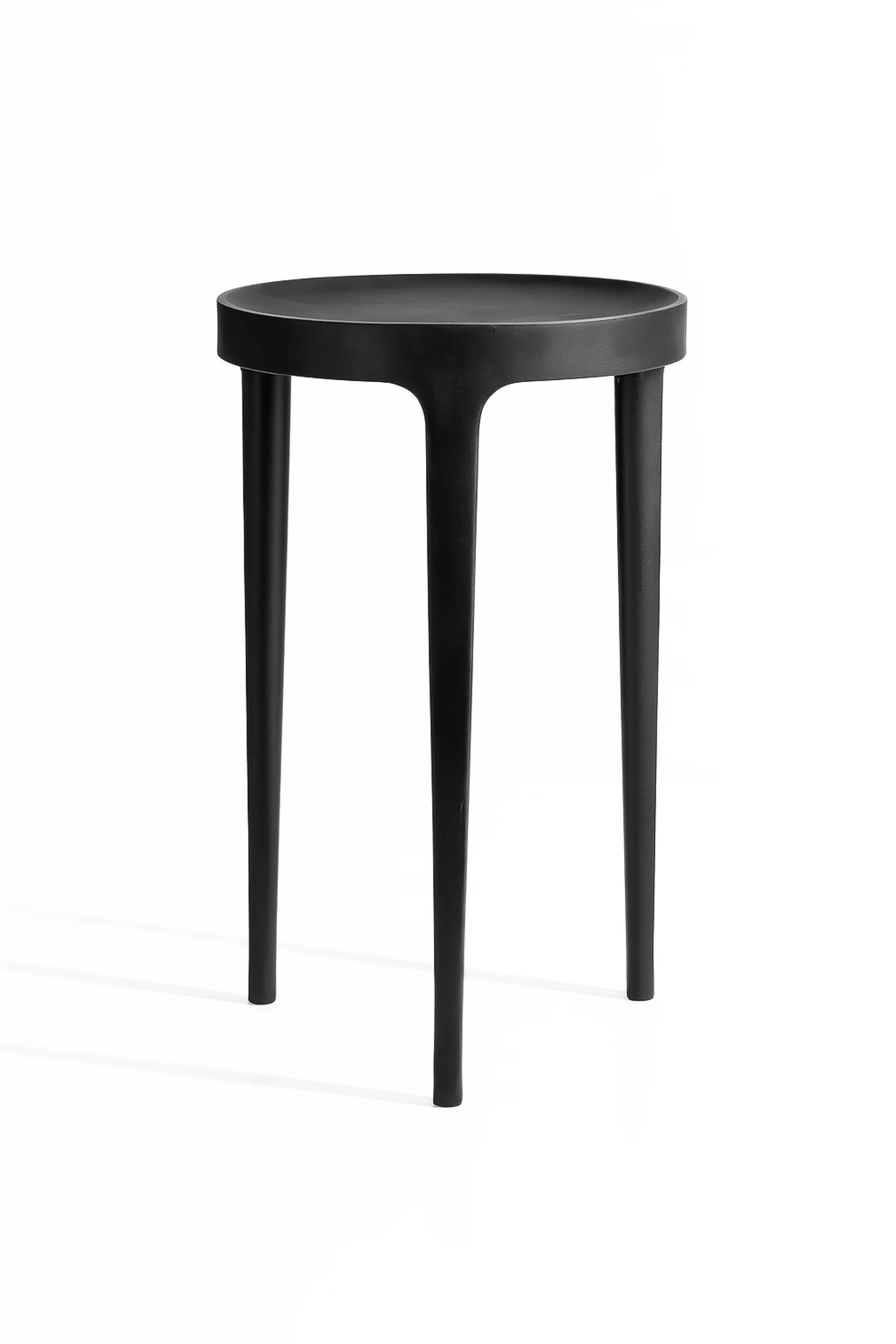 Ghost Side Table