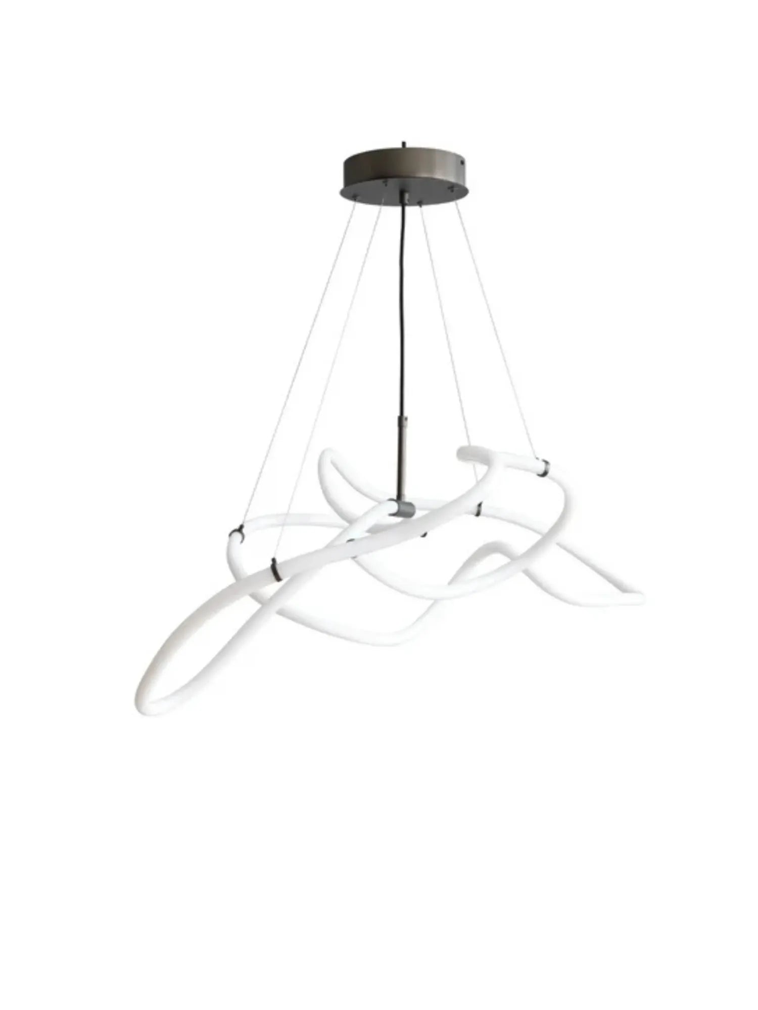 Ghost Chandelier