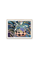 Giorgia - Art Print