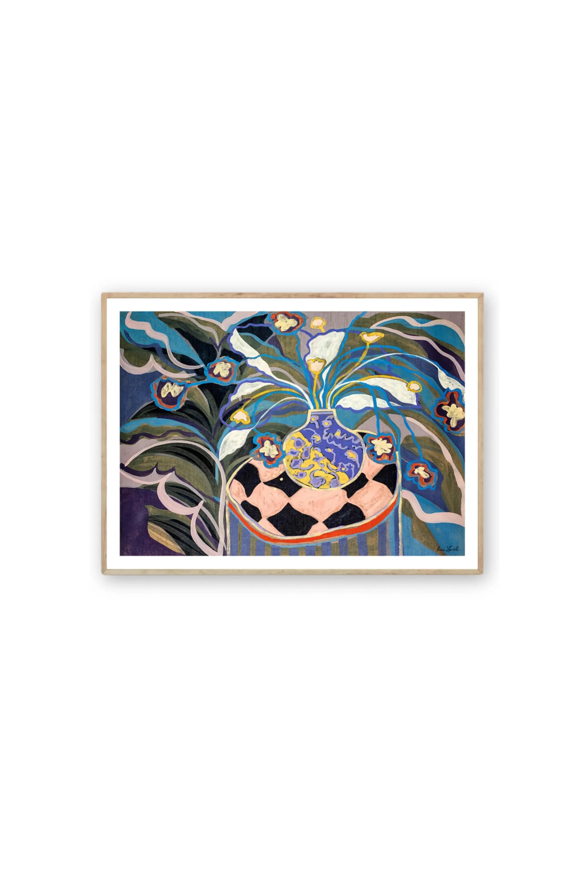 Giorgia - Art Print