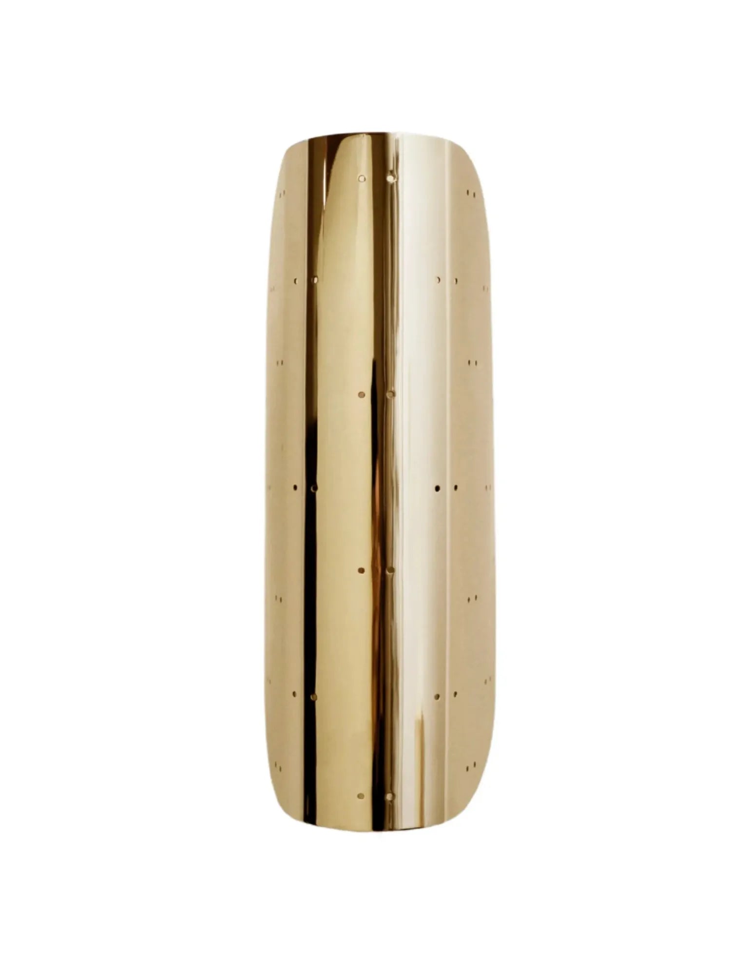 Gisele Wall Lamp - Polished Brass by Hein Studio - THAT COOL LIVING