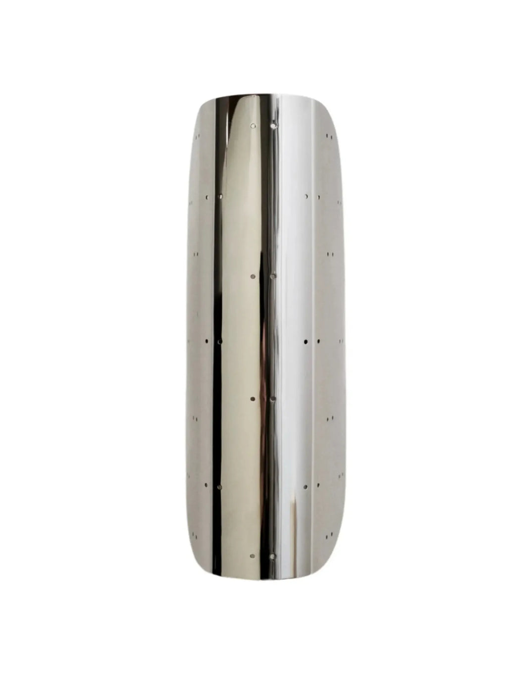 Gisele Wall Lamp - Polished Steel