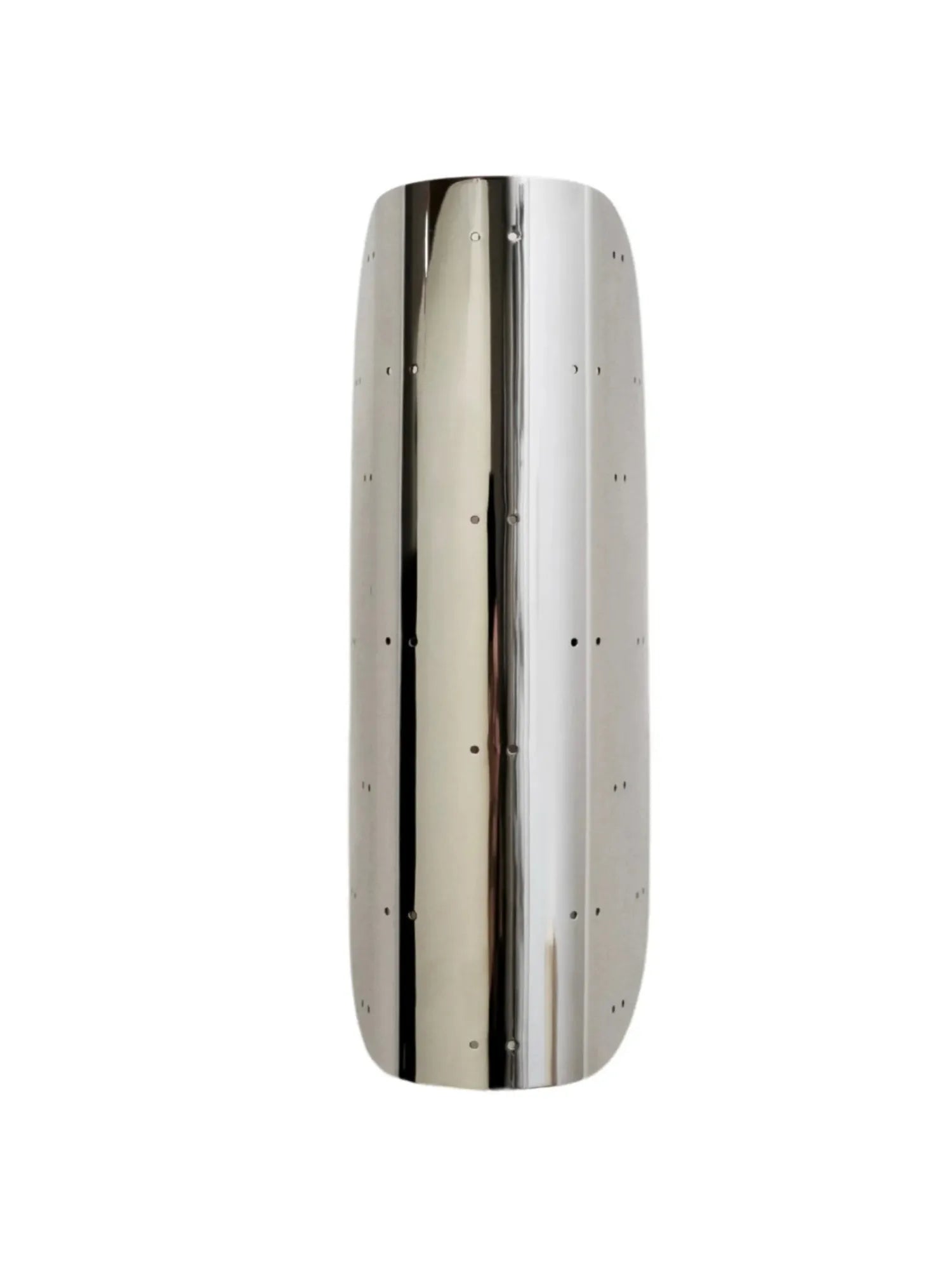 Gisele Wall Lamp - Polished Steel by Hein Studio - THAT COOL LIVING