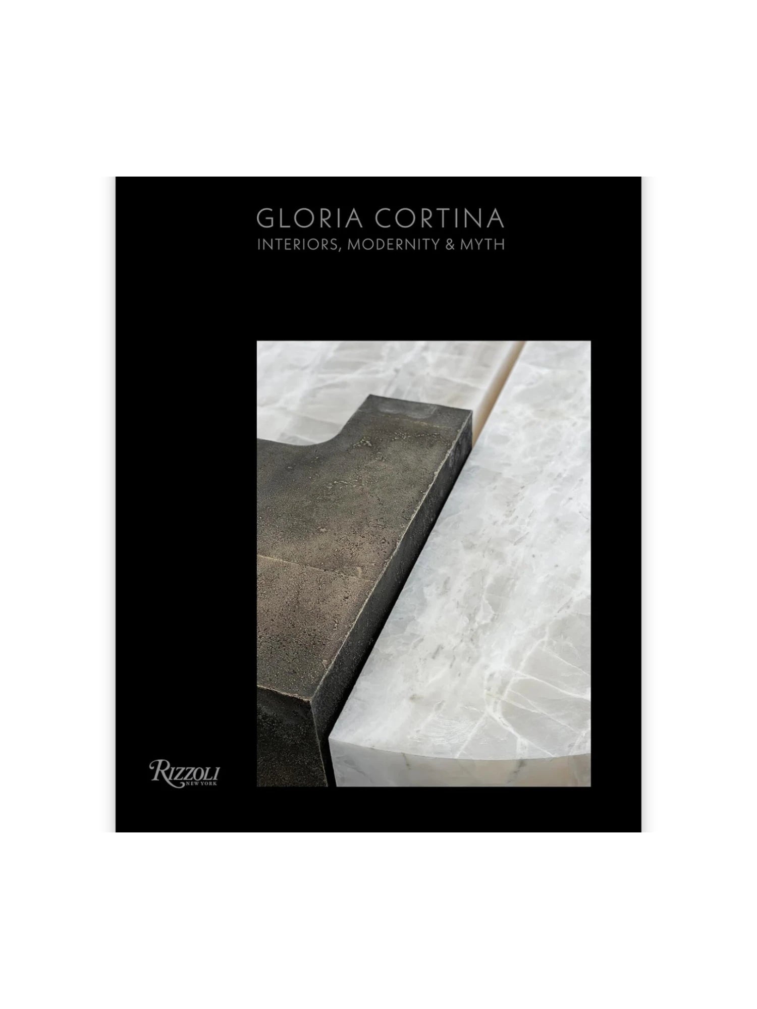 Gloria Cortina. Interiors, Modernity & Myth by Book - THAT COOL LIVING
