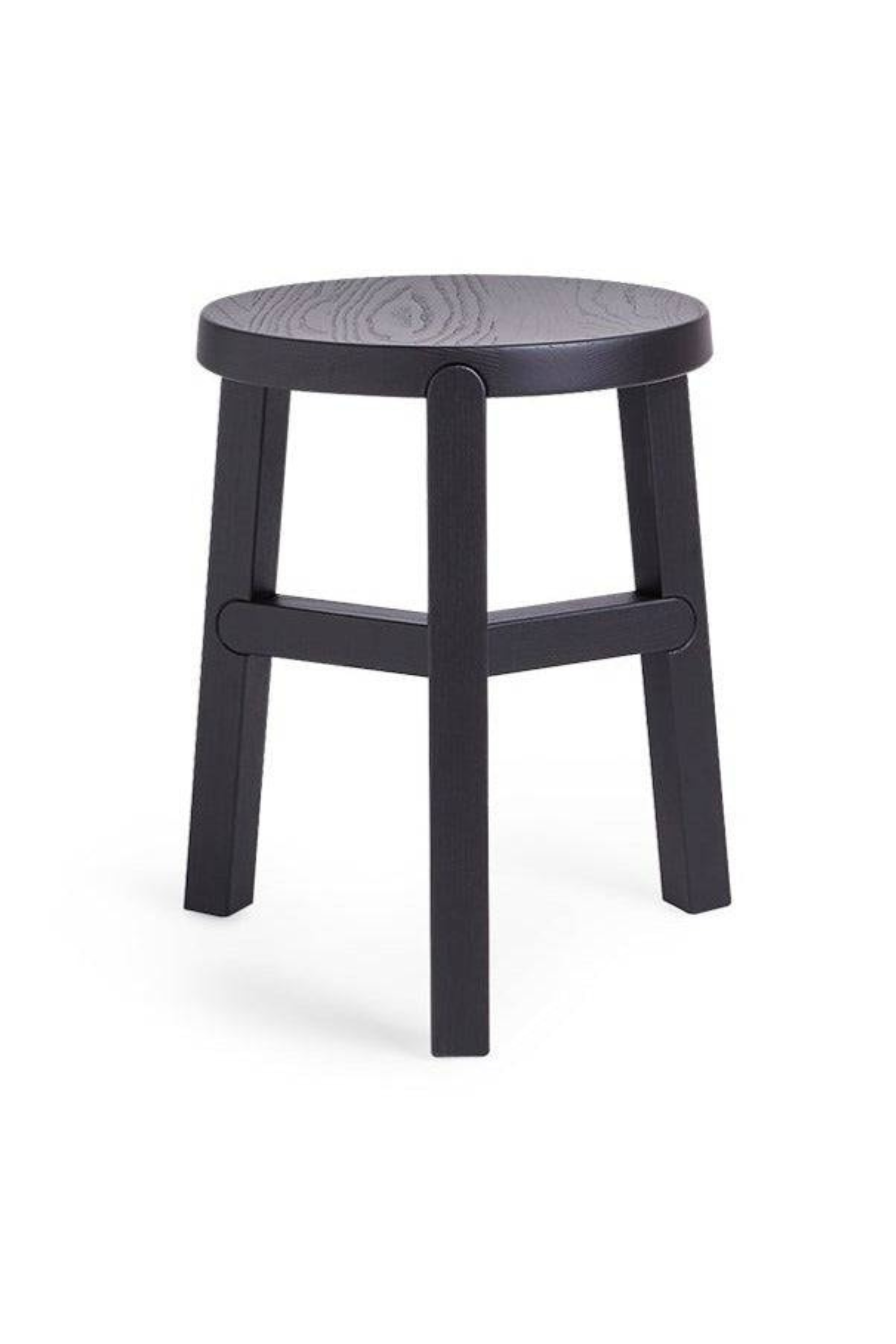 Glyph Stool - Black by Porventura - THAT COOL LIVING