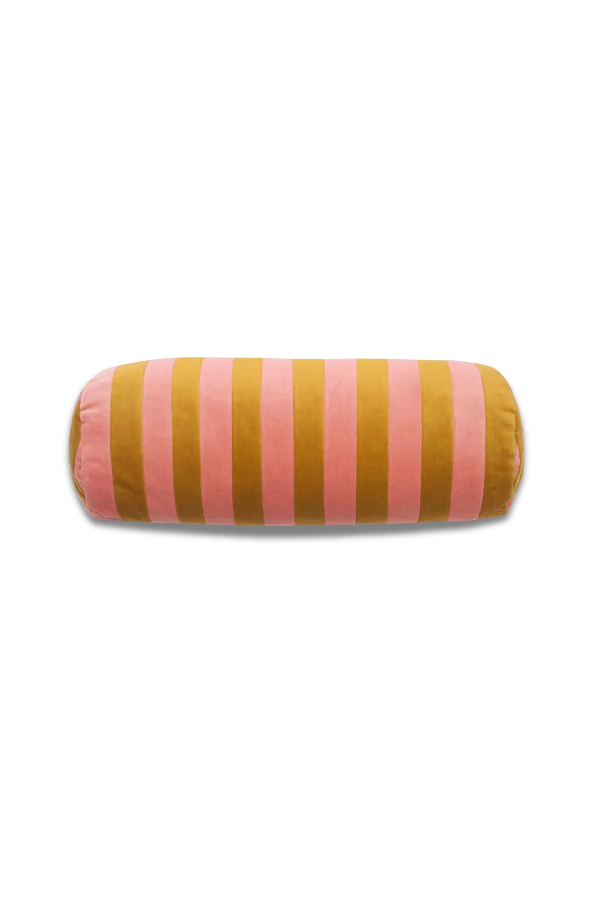 Stripe Bolster Throw Pillow - THAT COOL LIVING