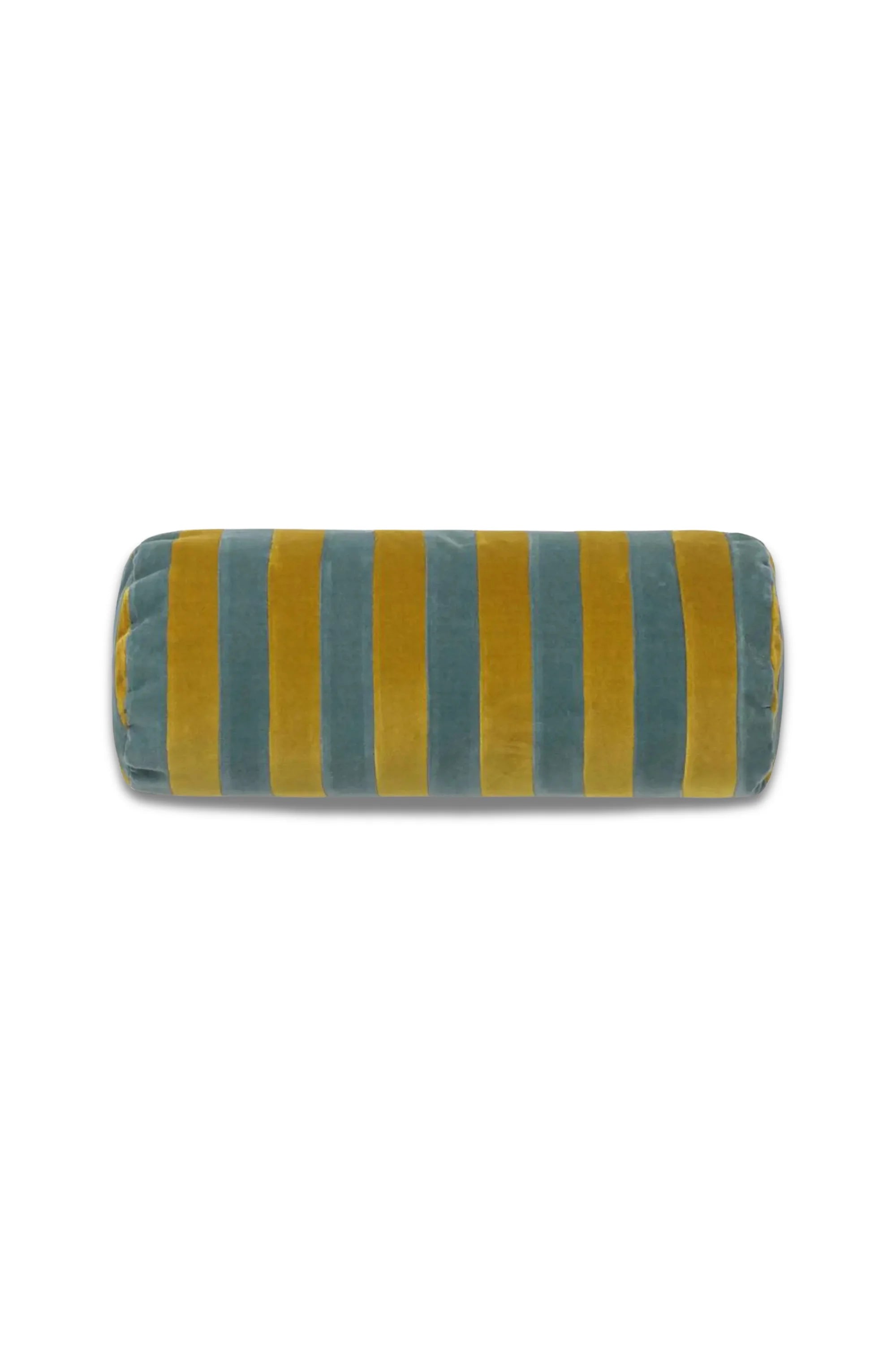 Stripe Bolster Throw Pillow - THAT COOL LIVING