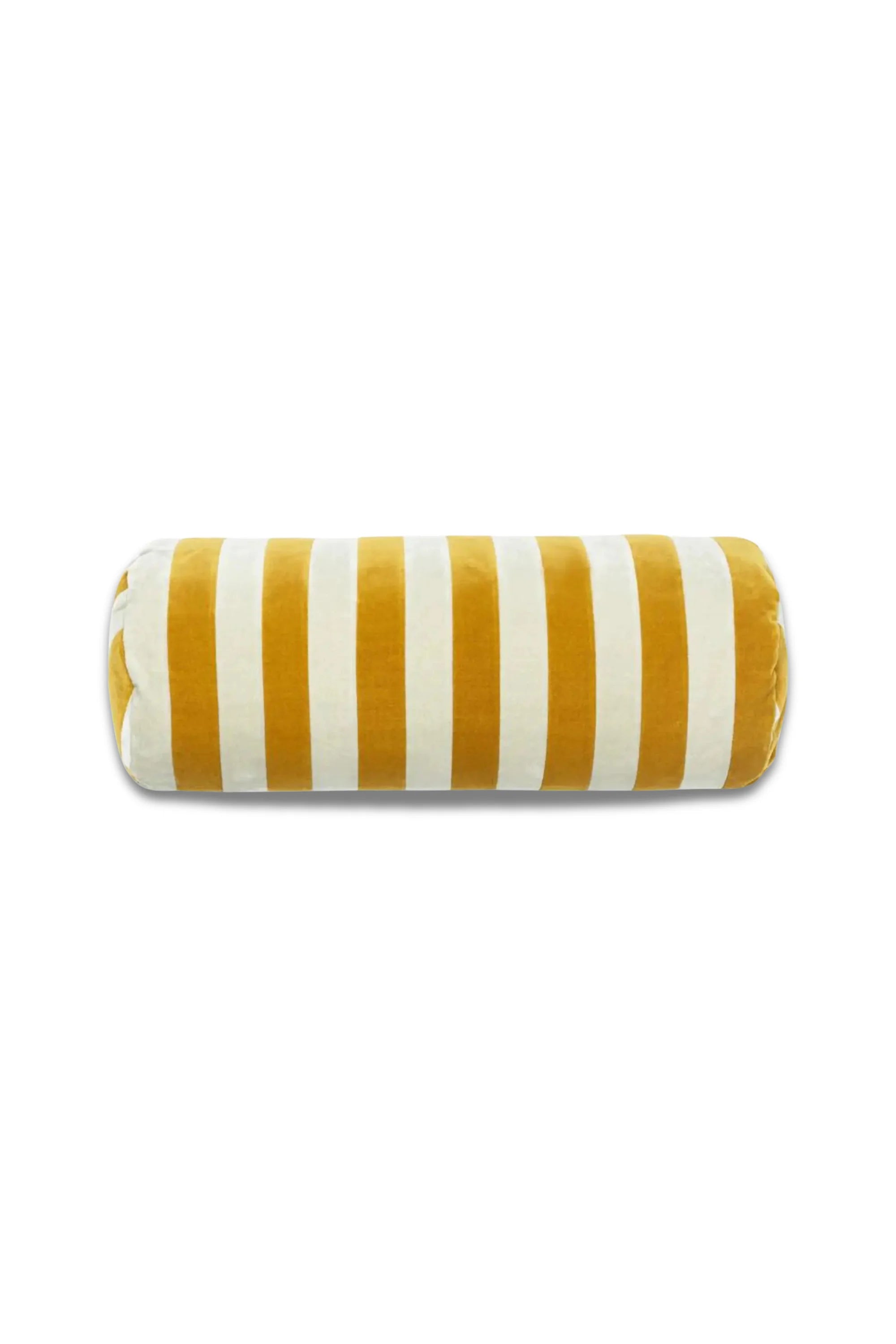 Stripe Bolster Throw Pillow - THAT COOL LIVING