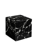 Marble Cube Side Table - THAT COOL LIVING