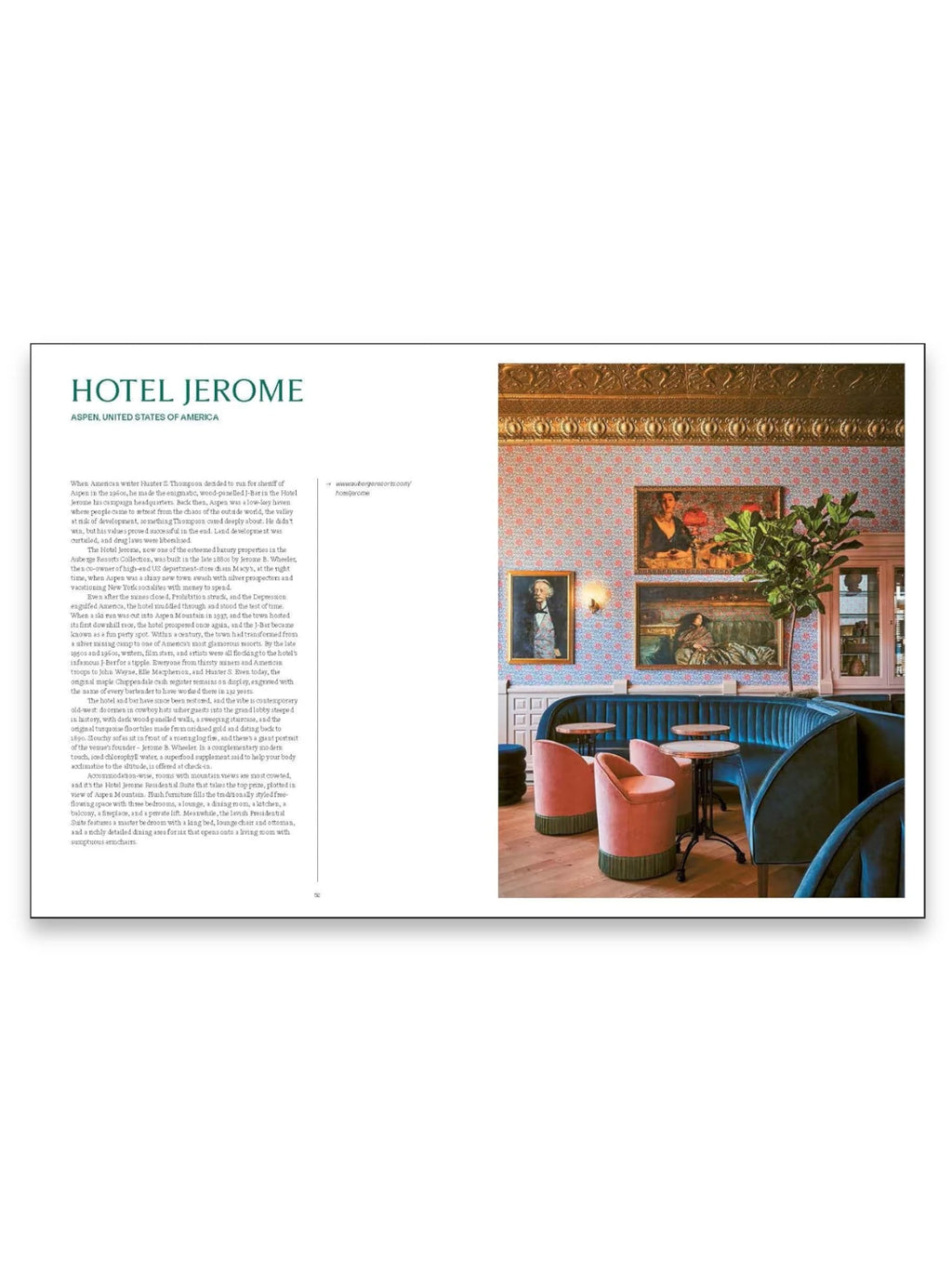 Grand Hotels of the World