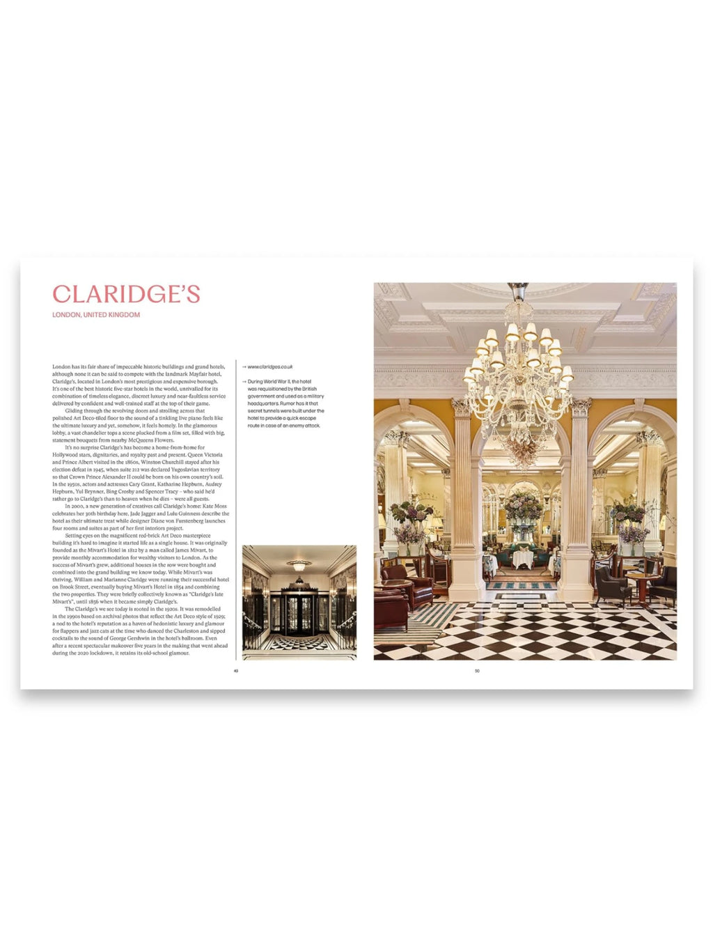 Grand Hotels of the World