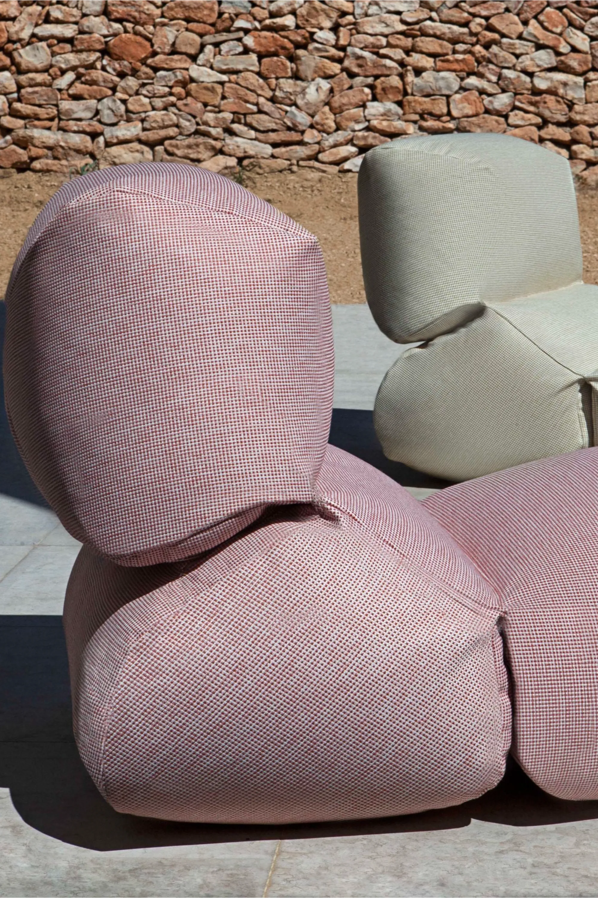 Grapy Outdoor Lounge by GAN Rugs - THAT COOL LIVING