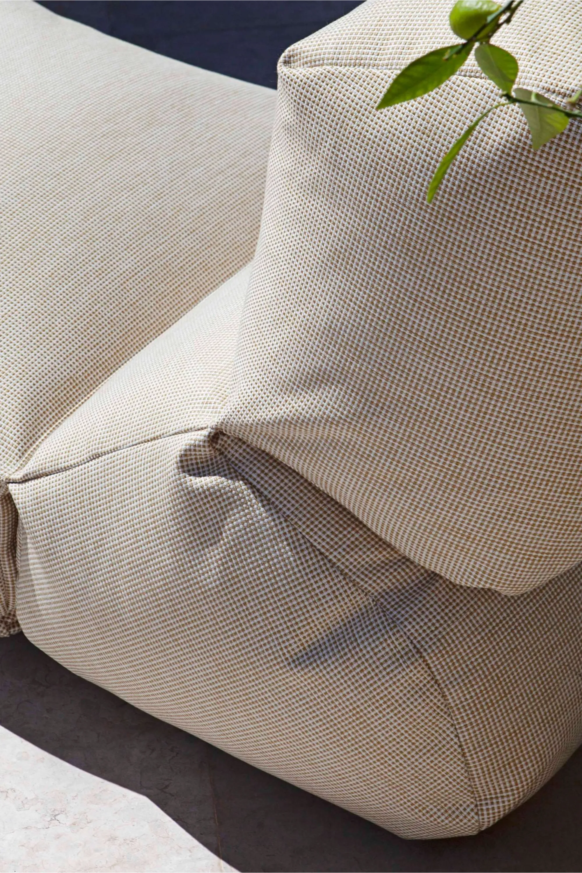 Grapy Outdoor Lounge by GAN Rugs - THAT COOL LIVING