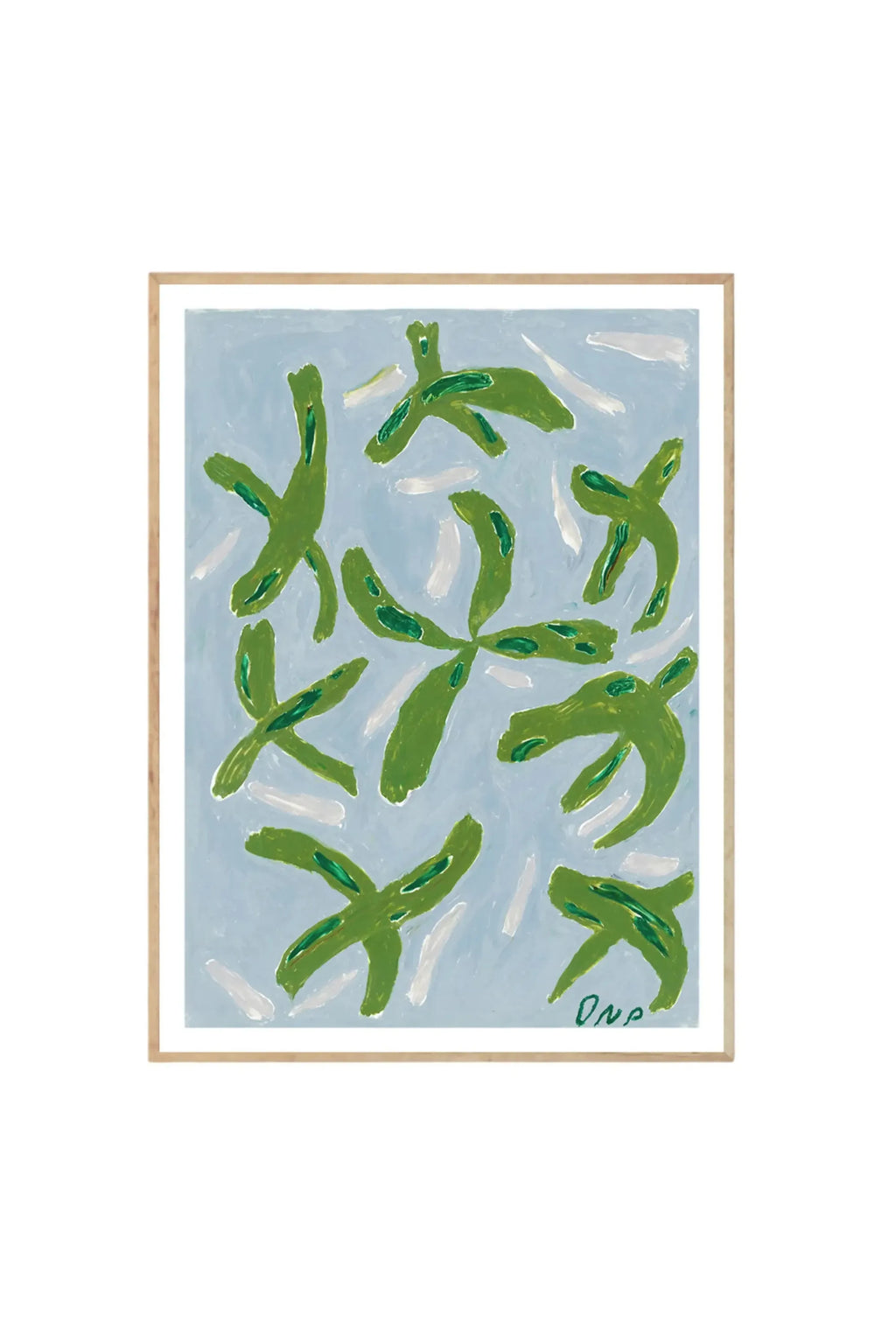 Green Mill - Art Print