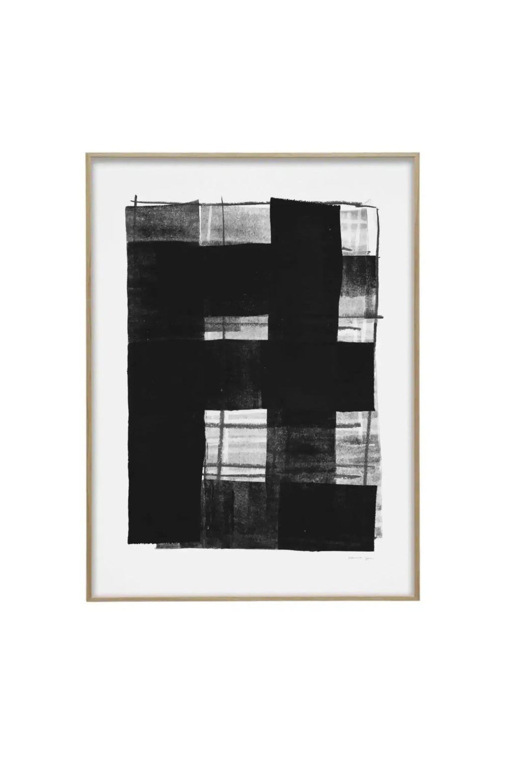 Grid - Art Print
