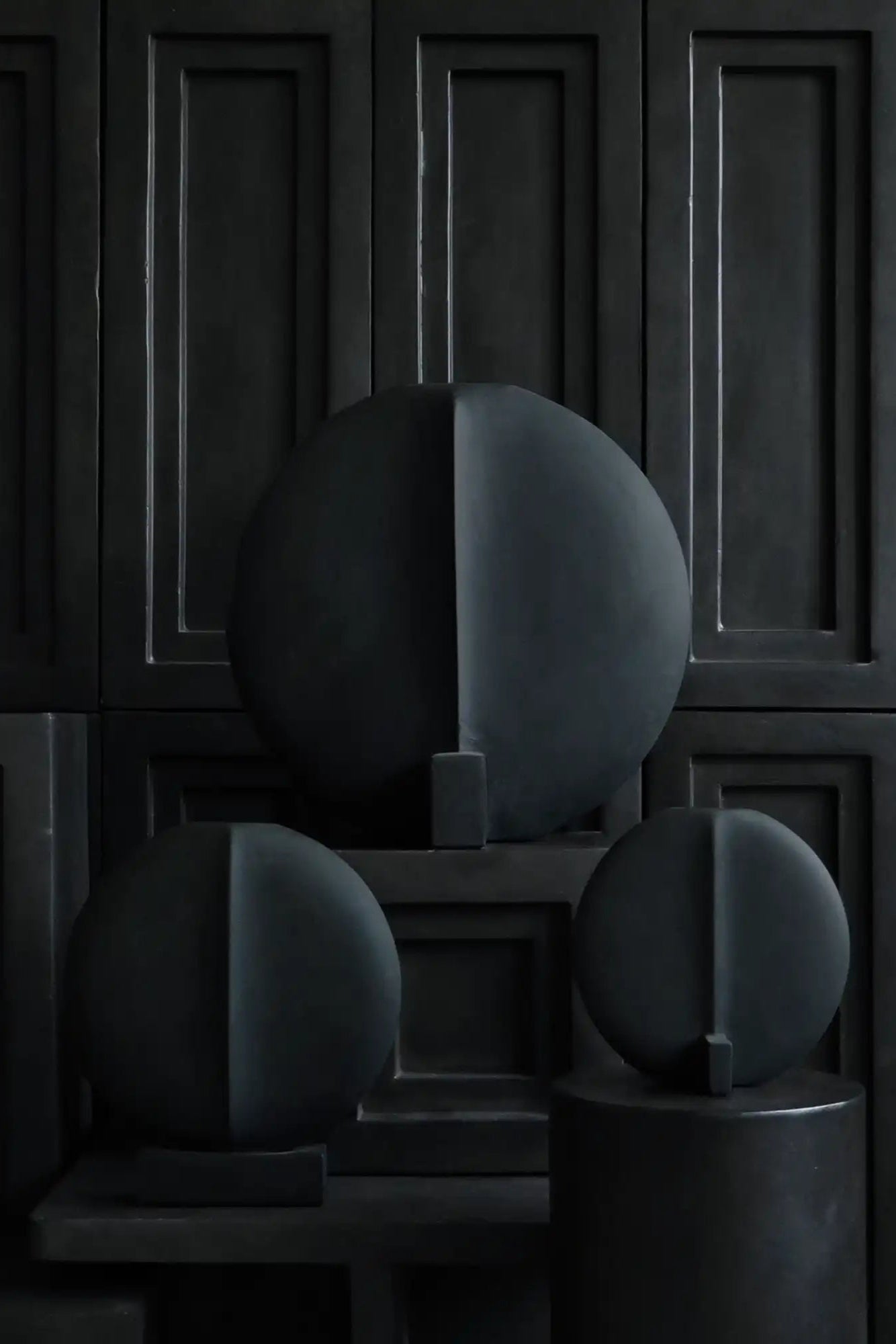 Guggenheim Vase - Mini - THAT COOL LIVING