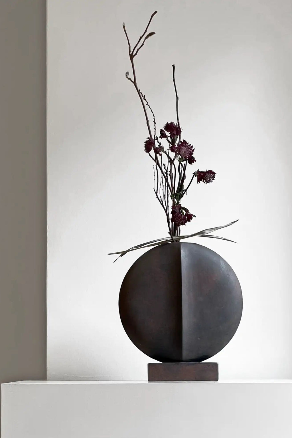 Guggenheim Vase - Mini - THAT COOL LIVING